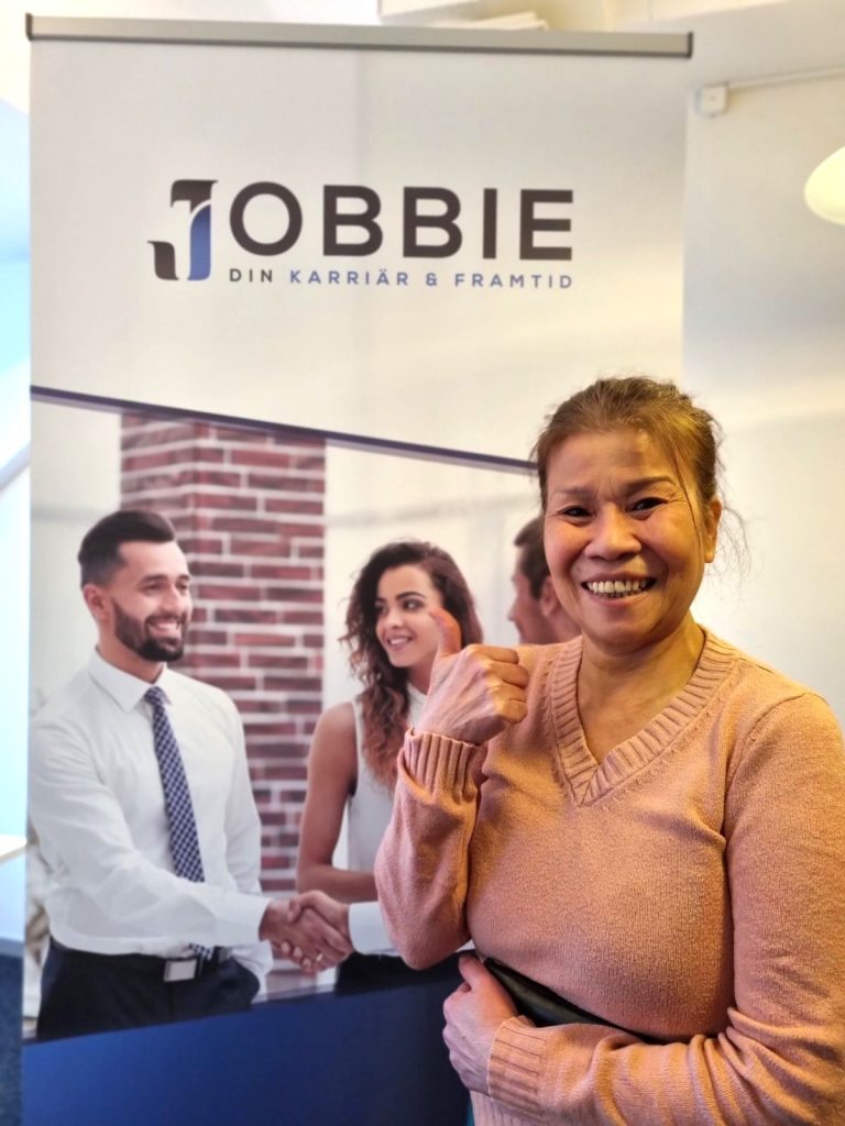 Söker du jobb eller personal? | Välkommen till Jobbie
